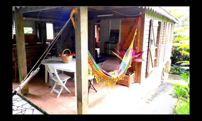 Circuit 1C1 Casa | Refugio de Vida Silvestre y Flora ☘ 100% Naturaleza