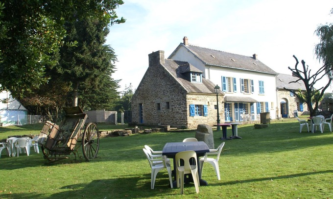 Clohars-Carnoet Casa | Refugio de vida silvestre cerca de Le Pouldu