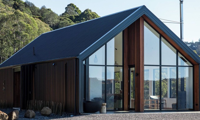Kentish Council Cabina | Wildlings Nest Cradle Mountain.