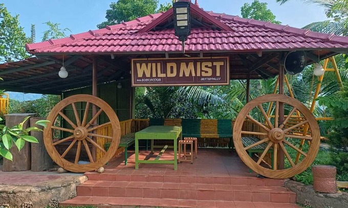Kanjirappally Cabaña | Wildmist Homestay Erumely