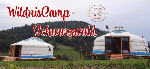 Bad Peterstal-Griesbach Otro | Wildnis- und Offroad Camp Schwarzwald