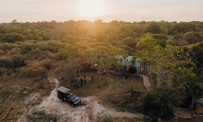 Nochchiyagama Alquiler De RV | Wilds Wilpattu
