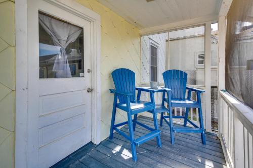 Wildwood Apartamento | Wildwood Apartment Less Than Half Mi to Boardwalk!