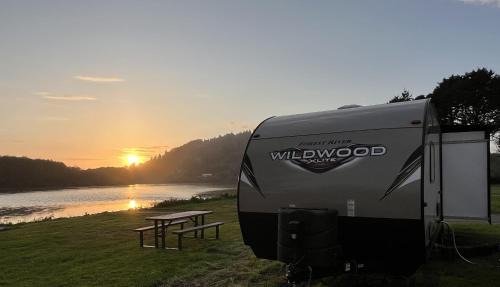 Klamath Otro | Wildwood camper - site #72