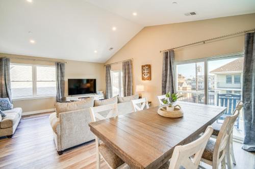Cape May - Wildwood Apartamento | Wildwood Vacation Rental - Walk to the Beach!