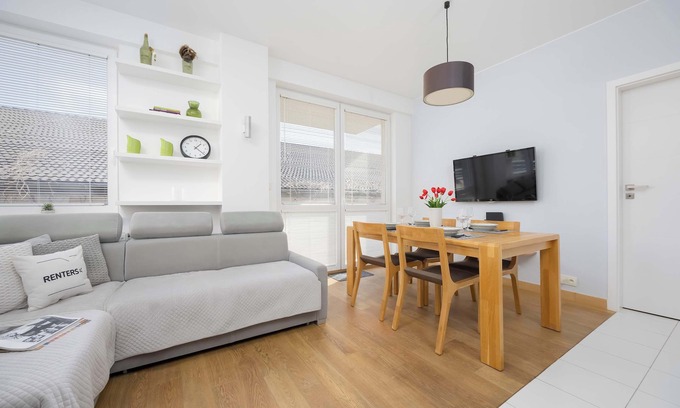 Nowa Praga Apartamento | Wileńska 14 | Unique Apartment | Parking