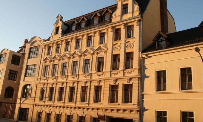 Goerlitz Apartamento | Casa de estilo wilhelminiano - espaciosa con detalles antiguos cerca del casco antiguo