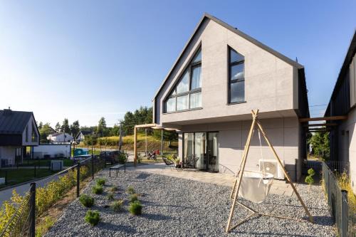 Borzestowska Huta Apartamento | Willa 27 Lakeside Retreat Łączyno by BookingHost