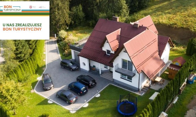 Zakopane Casa | Willa Cichy Potok