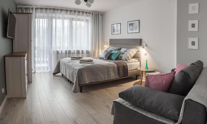 Ustron Casa | Willa Ewa