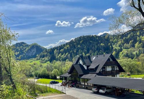 Szczawnica Casa | Willa FOLK Pieniny