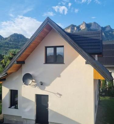 Sromowce Nizne Apartamento | Willa Gazda Apartamenty