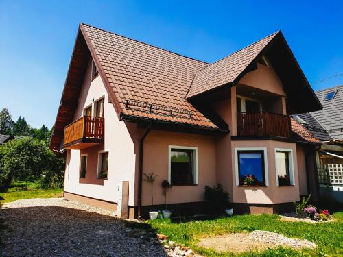 Sromowce Nizne Casa | Willa Gazda