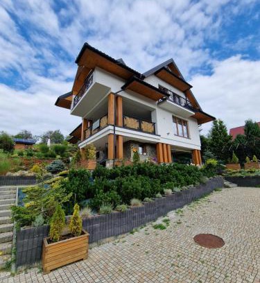 Złockie Casa | Willa Golasówka