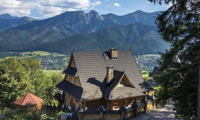 Koscielisko Villa | Willa Irena