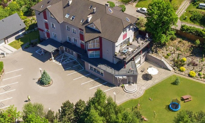 Klodzko Miasto Cama Y Desayuno | Willa Kłodzko-Zacisze - sauna, siłownia, komnata solna, parking