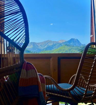 Zakopane Apartamento | Willa Krzysztoforów
