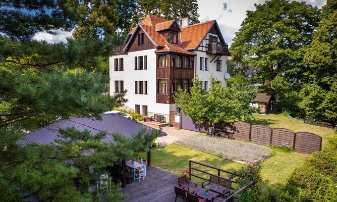 Jedlina-Zdroj Casa | Willa Kwiaty Polskie