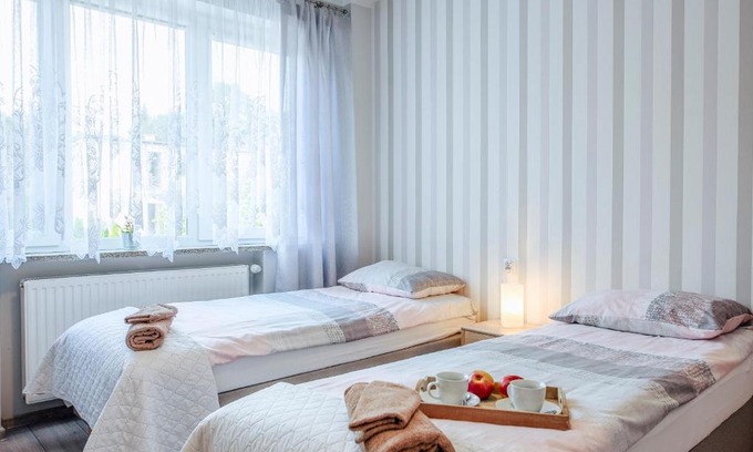 Ciechocinek Casa | Willa Lawenda