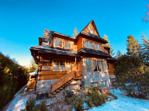 Zakopane Casa | Willa Leśna