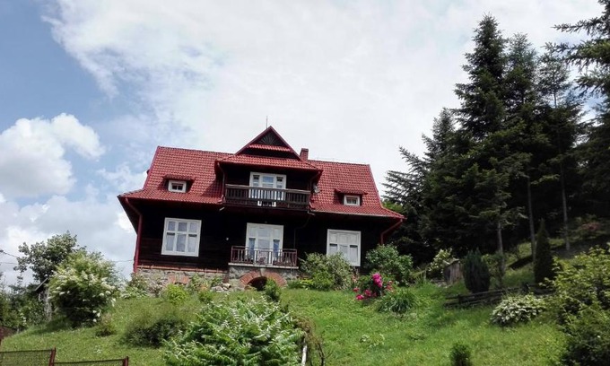Piwniczna-Zdroj Casa | Willa Marylka