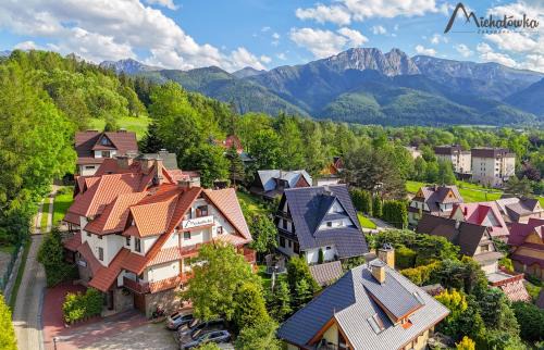 Zakopane Villa | Willa Michałówka