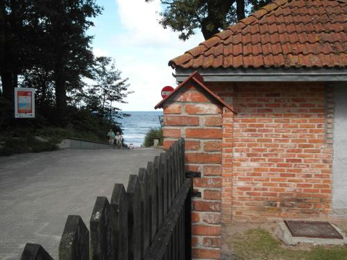 Rewal Villa | Willa na klifie