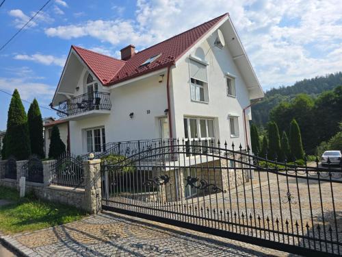Dlugopole-Zdroj Casa | Willa na Ogrodowej