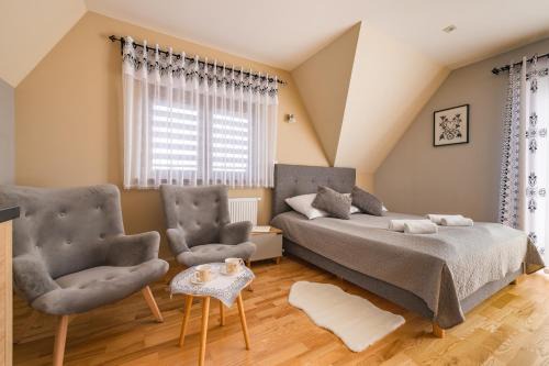 Brzegi Casa | Willa nad Urwiskiem