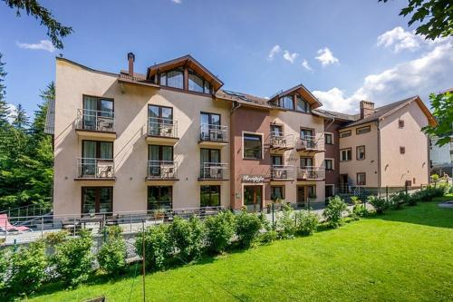 Szklarska Poreba Hotel | Willa Paweł
