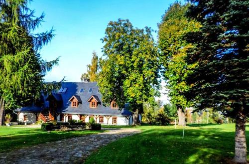 Zachelmie Casa | Willa pod Lipami Jagniątków