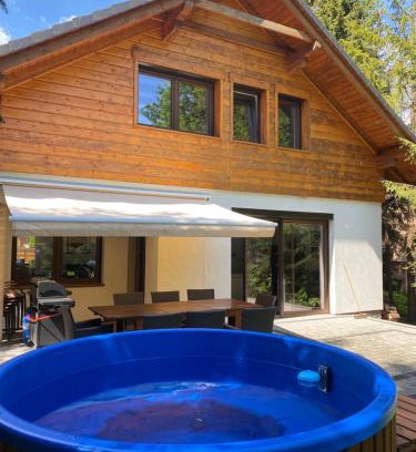 Szczyrk Villa | Willa Pod Skocznią