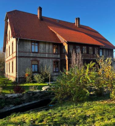 Stara Kamienica Casa | Willa Pod Zegarem
