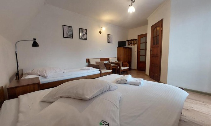 Czorsztyn Apartamento | Willa Przekop