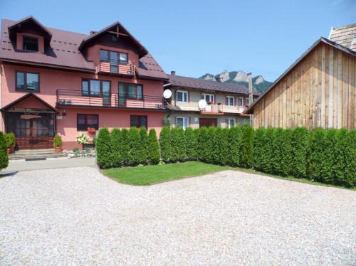 Sromowce Nizne Casa | Willa Sawina