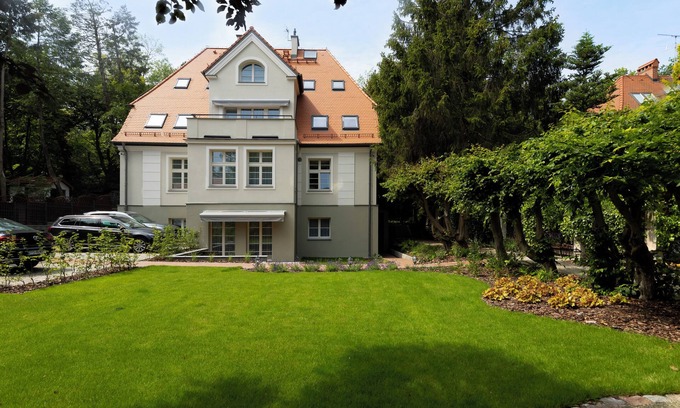 Kamienny Potok Apartamento | Willa Szwarc Sopot Premium Suites