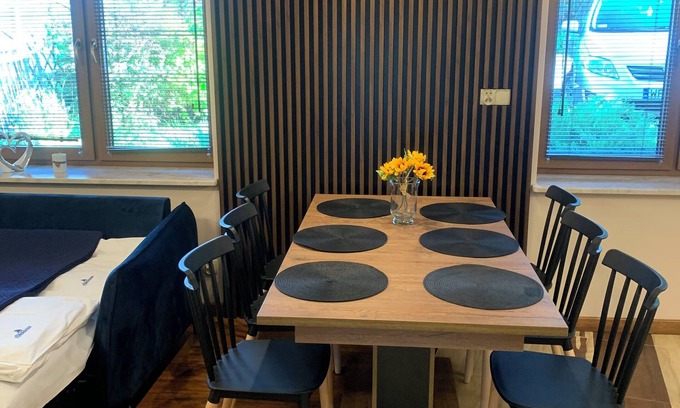 Wladyslawowo Apartamento | Willa Tomaszek Apartament