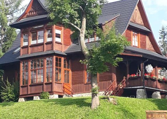 Zakopane Villa | Willa Ubocz