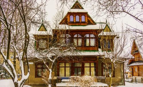 Zakopane Casa | Willa Wacława