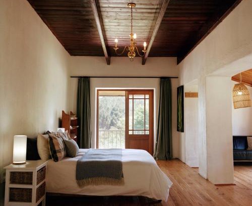 Papiesvlei Casa | Willdenowia Guestsuite at Waboom Family Farm