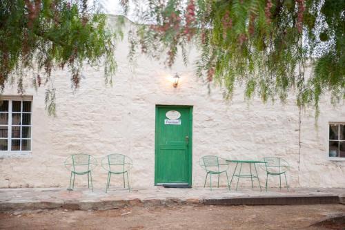 Hantam Apartamento | Willemsrivier Trekpad Guest Houses