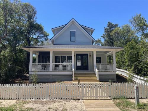 Cape Fear Station Casa | Willet on Kinnakeet