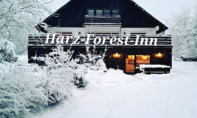 Goslar Apartamento | Willkommen im Appartement Harz Forest-inn
