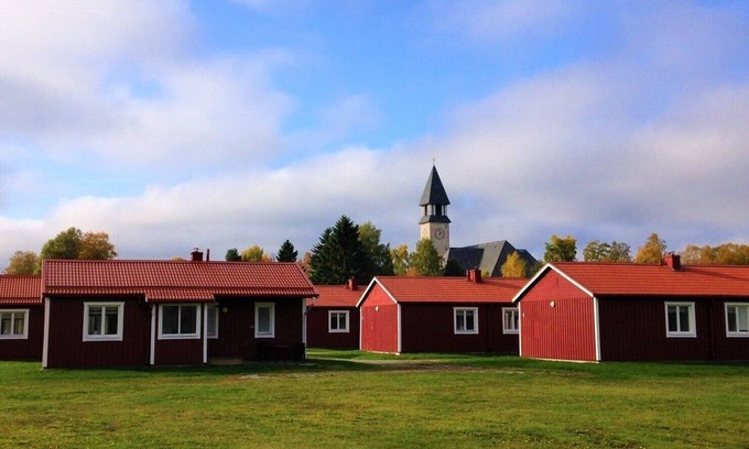 Burtrask Cabina | Willkommen in Burträsk Camping&stugby