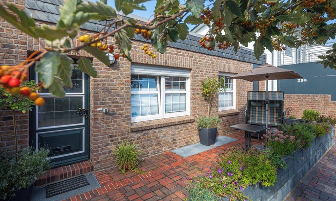 Norderney Apartamento | Willkommen in Unserer Komfortablen Ferienwohnung im Herzen von Norderney! Diese