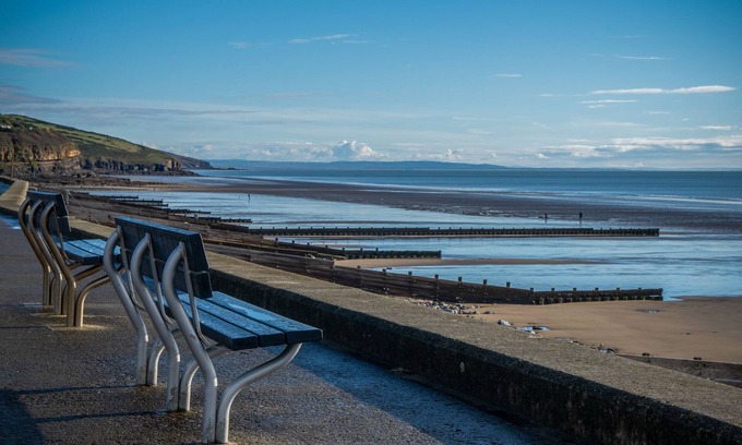 Amroth Cabina | Willow - 1 Bedroom - Amroth