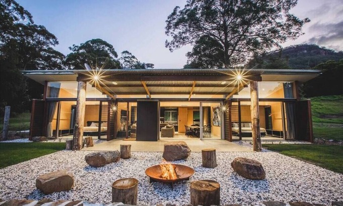 Barrengarry Villa | Willow at Barranca - Luxury Villa