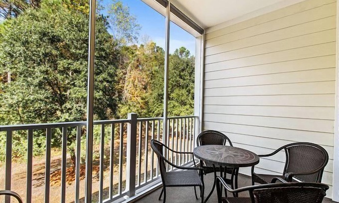 Longs Condominio | Willow Bend 922 - 2nd Floor Villa in Barefoot! Great Location!