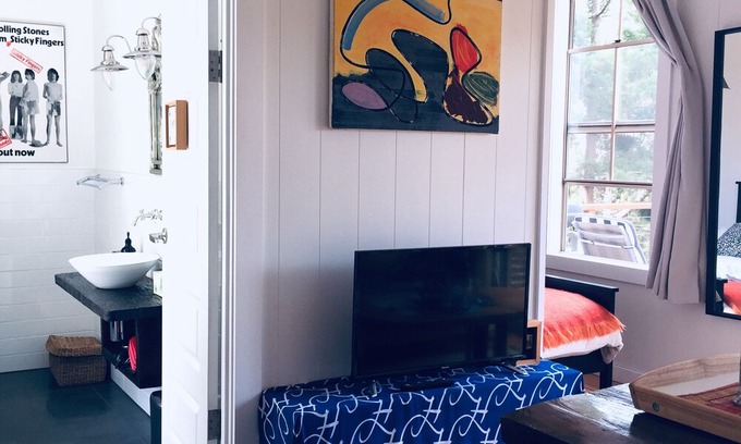 Numinbah Valley Cabina | Willow Cabin Romantic getaway in Scenic Rim