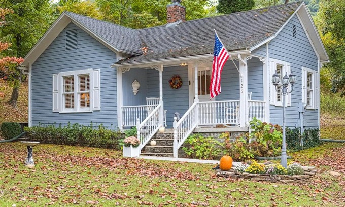Townsend Casa | Willow Cottage